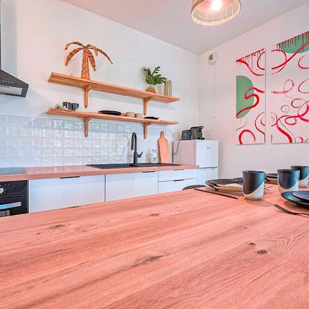 Dream - A 15 Minutes Du Rer A A Pied Apartment Montévrain Exterior foto