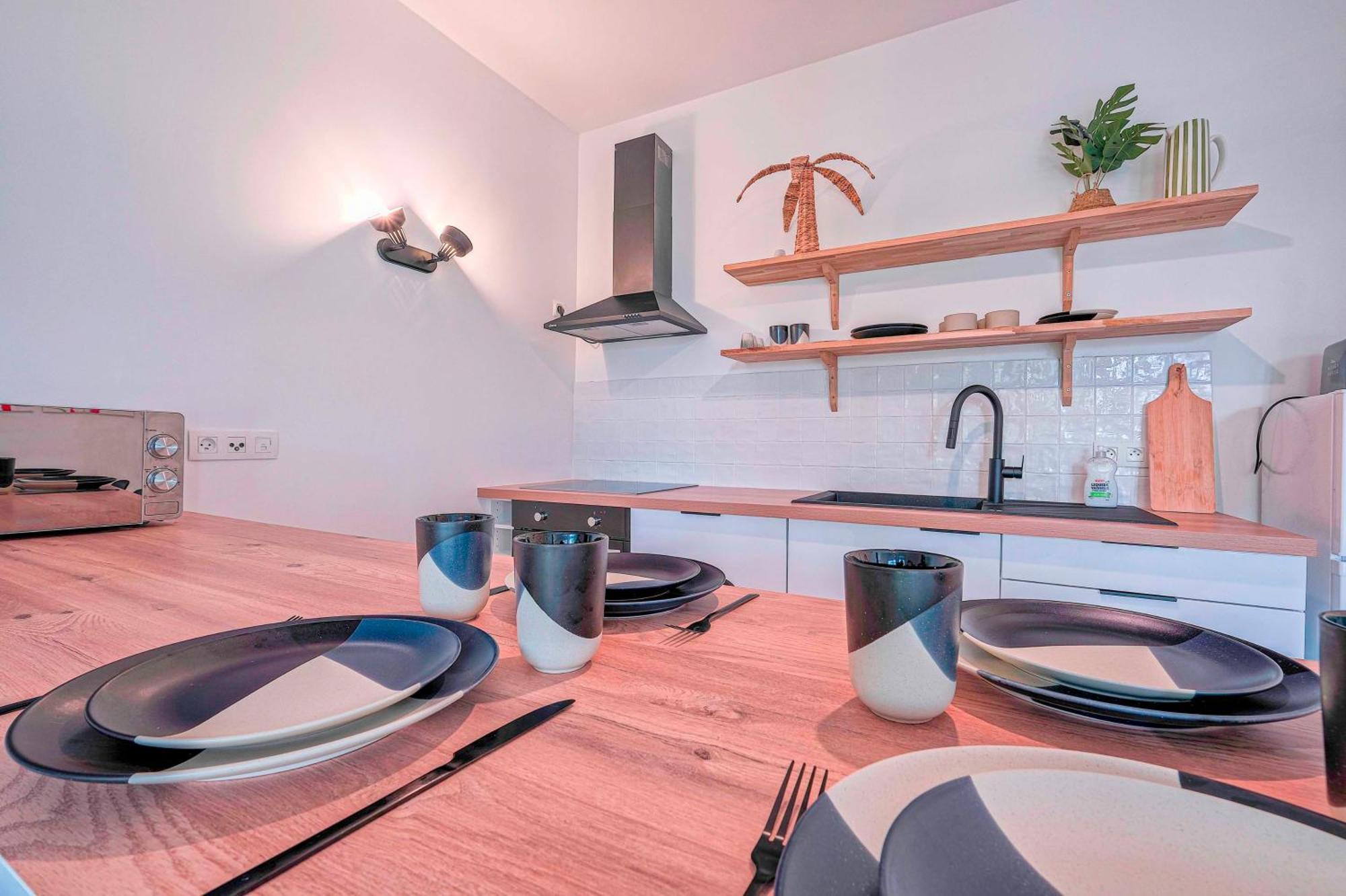 Dream - A 15 Minutes Du Rer A A Pied Apartment Montévrain Exterior foto