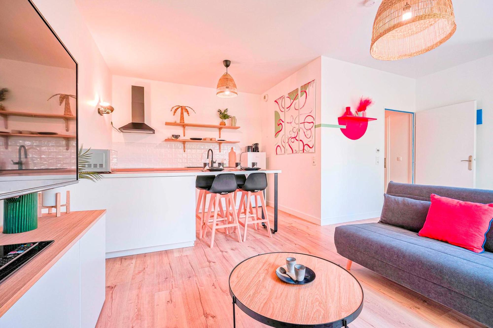 Dream - A 15 Minutes Du Rer A A Pied Apartment Montévrain Exterior foto