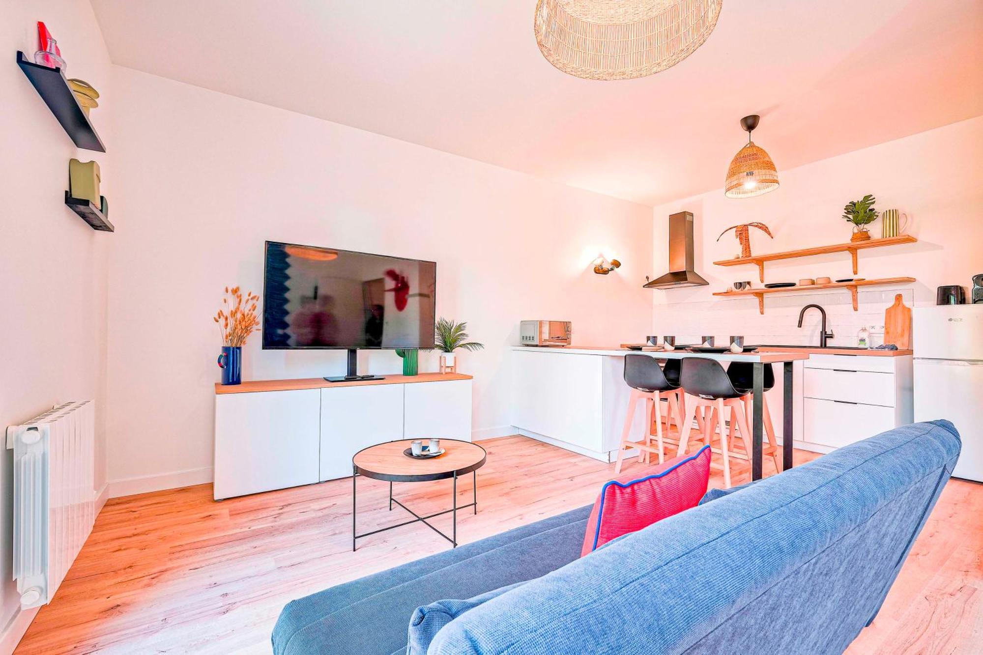 Dream - A 15 Minutes Du Rer A A Pied Apartment Montévrain Exterior foto