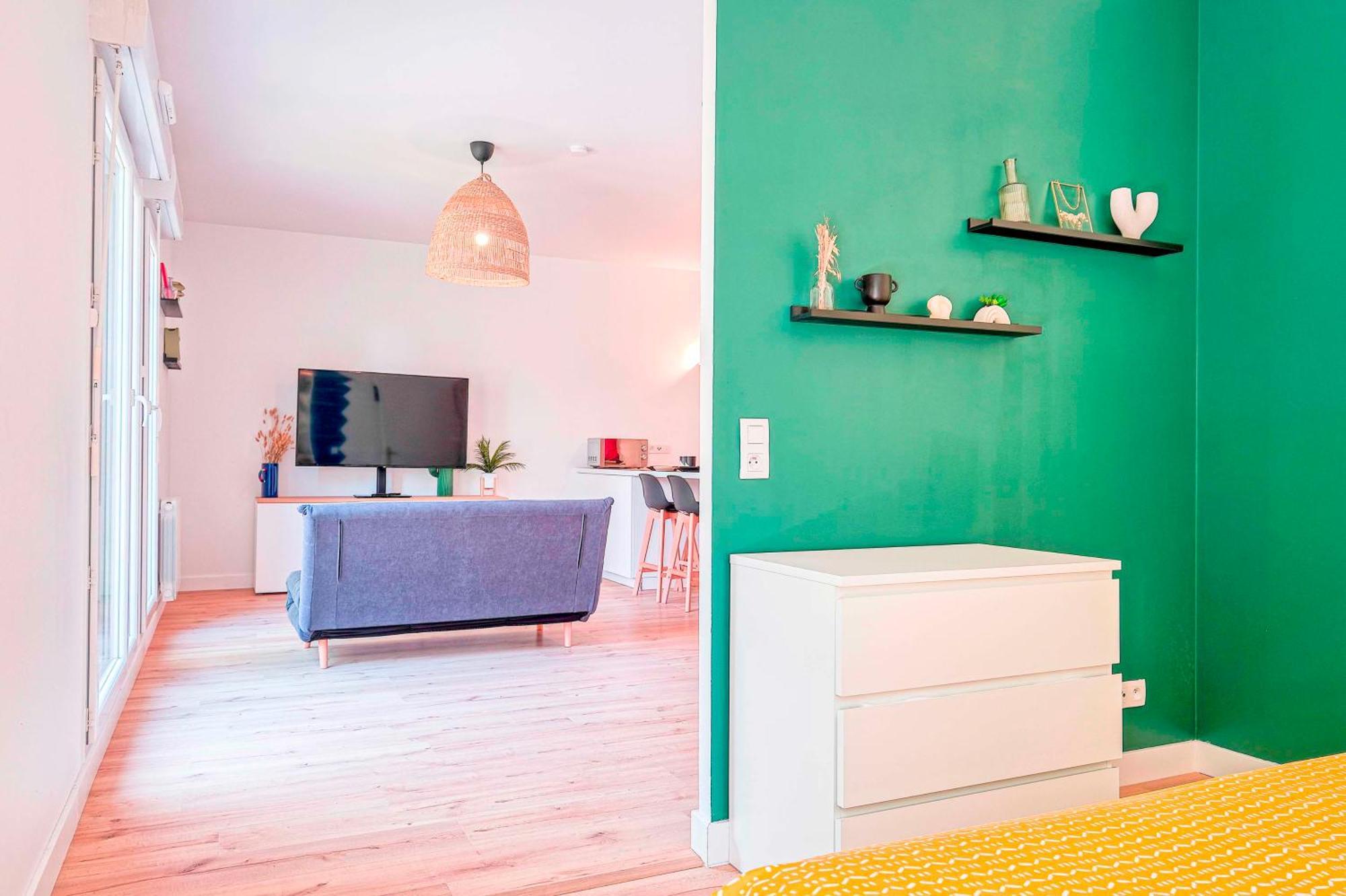Dream - A 15 Minutes Du Rer A A Pied Apartment Montévrain Exterior foto