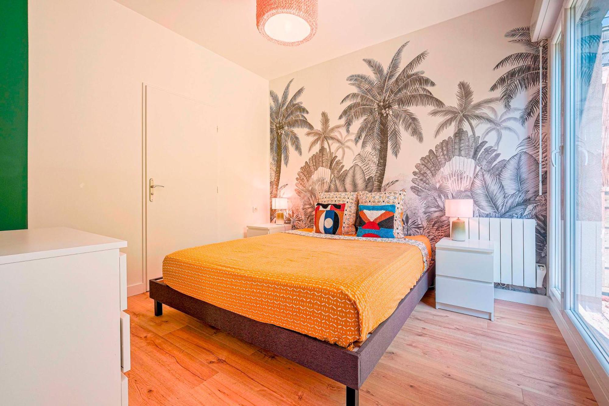Dream - A 15 Minutes Du Rer A A Pied Apartment Montévrain Exterior foto