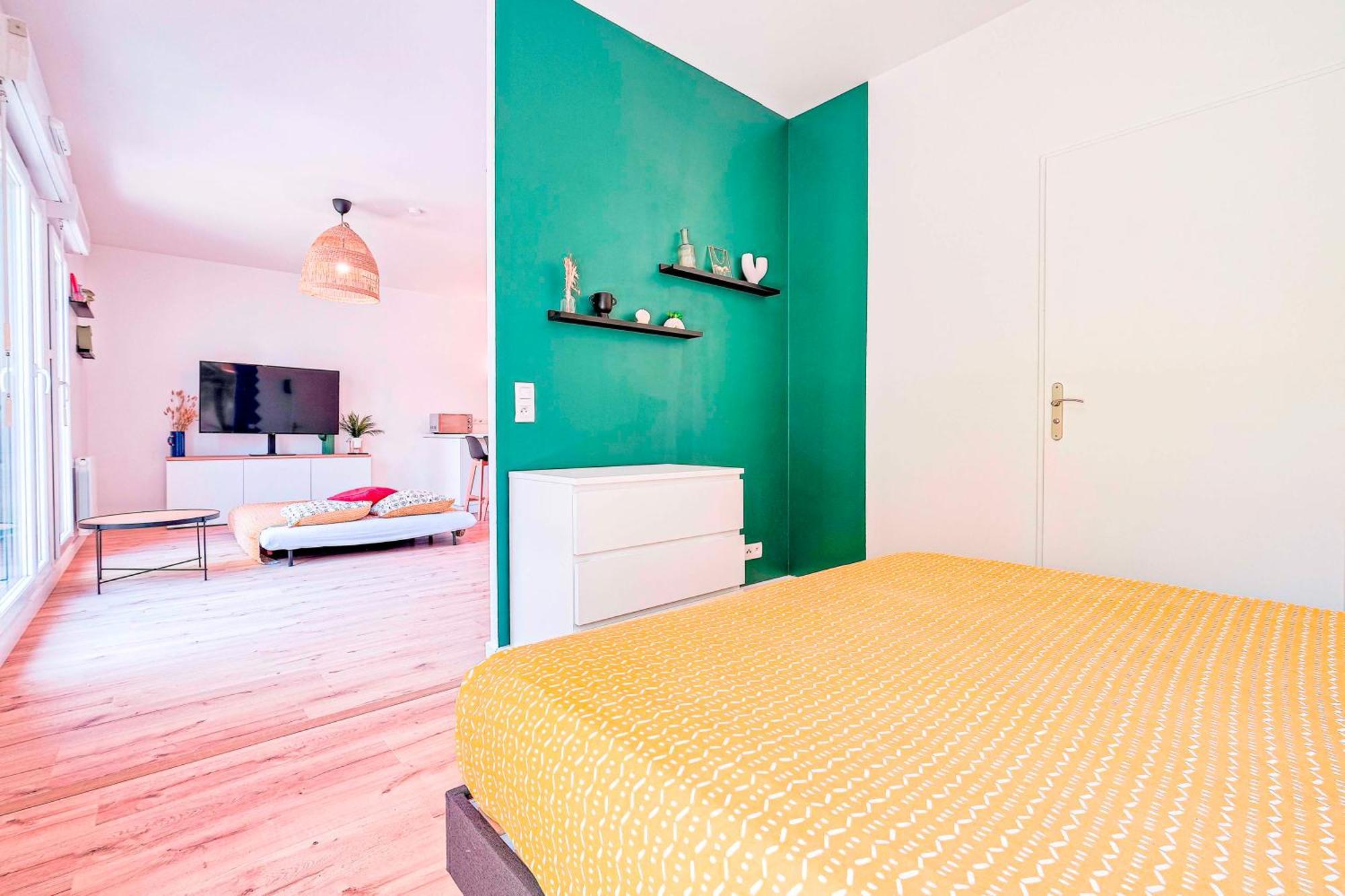 Dream - A 15 Minutes Du Rer A A Pied Apartment Montévrain Exterior foto